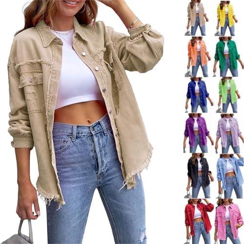 Trendy‌ Denim Jackets for​ Stylish Women's Travel Outfits