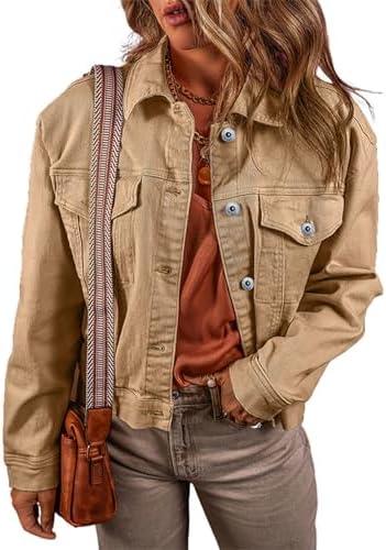 Explore Trendy Women's Jackets for Every Season!