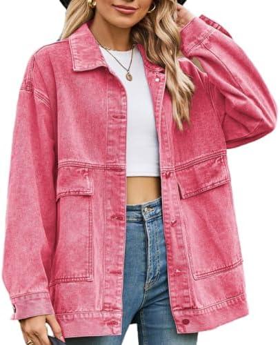 Explore Trendy Women's Jackets for Every Season!