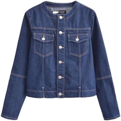 Stylish Women's Denim Jackets for Every Occasion