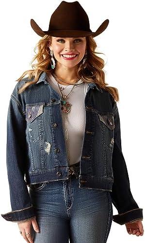 Stylish Women's Denim Jackets for Every Occasion