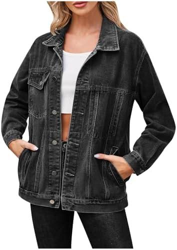 Stylish Women's Denim Jackets for Every Occasion