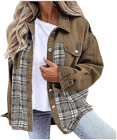 Chic Denim Jackets: Stylish, ‌Cozy & Versatile ‍for All Seasons