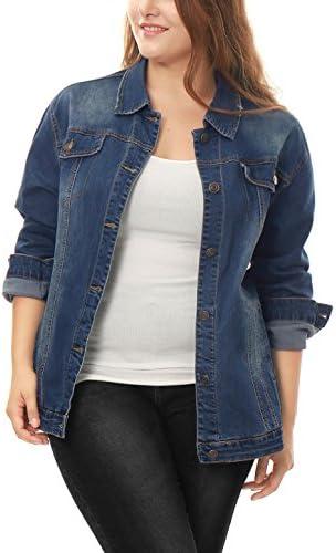 Chic‌ Denim Jackets: Stylish,⁣ Cozy & Versatile for All Seasons