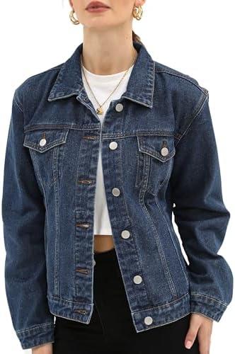 Explore Trendy Women's⁢ Jackets for​ Every Season!