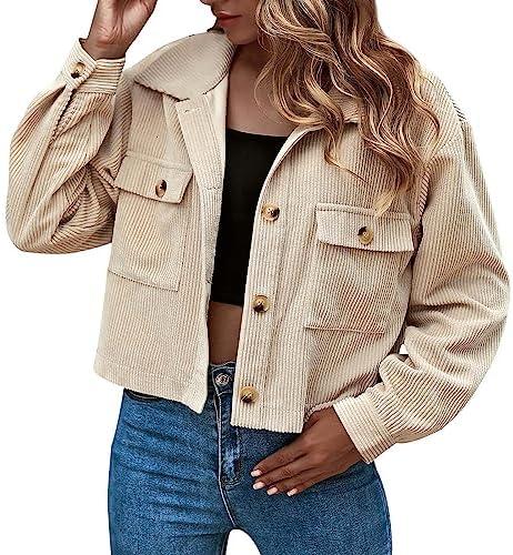 Trendy Women's Jackets for Every Season: Find Your Style!