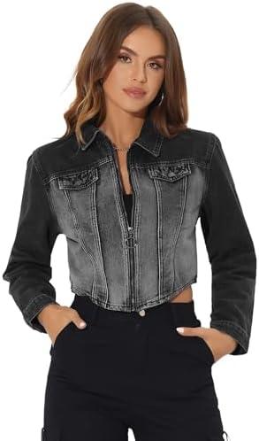 Trendy Women's Jackets for Every Season: Find Your Style!