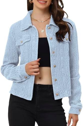 Trendy Women's Jackets for Every Season and Occasion