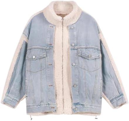 Stylish Women's Faux Leather‍ and Denim Jackets Collection