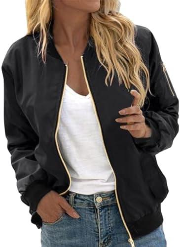 Explore trendy women's jackets for every season's style!