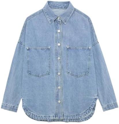 Discover Trendy Women's Denim Jackets for ⁤Every Occasion!