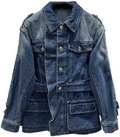 Discover Trendy Women's Denim Jackets for Every Occasion!