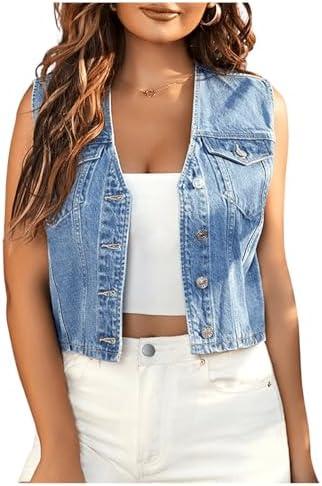 Discover Trendy Women's Denim Jackets for Every Occasion!