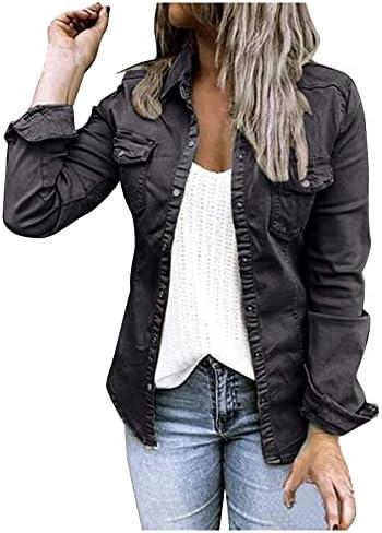 Stylish Women's Denim Jackets Perfect for Every Season