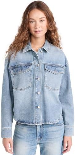 Stylish Women's Denim Jackets Perfect for‌ Every Season