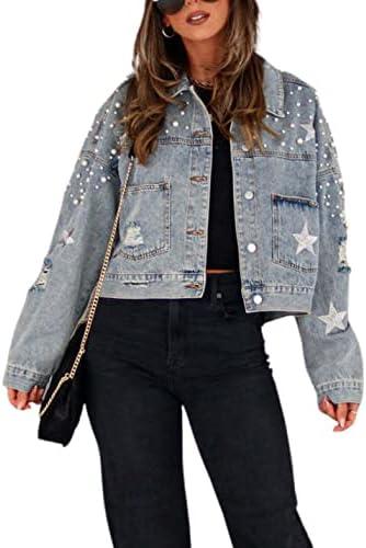 Stylish ⁢Women's Denim Jackets Perfect for Every Season