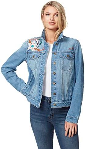 Stylish Women's Denim Jackets Perfect for Every Season