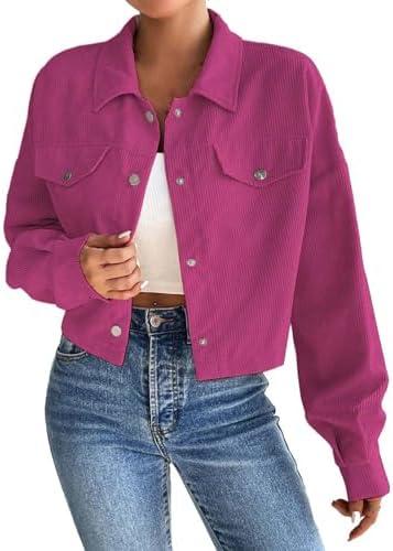 Trendy Women's Jackets Collection - Shop Stylish Outerwear!