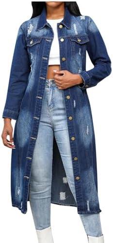 Women’s Denim & Fleece Jackets: Stylish Options for Fall!