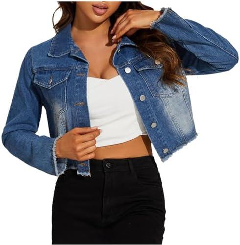 Women’s Denim & Fleece Jackets: Stylish ⁢Options for Fall!