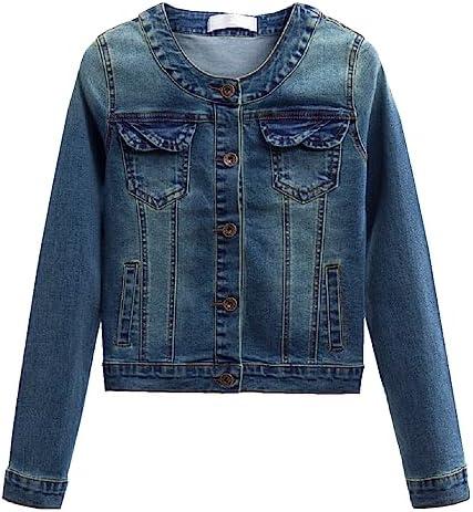 Trendy Women's Denim Jackets for Every Occasion -⁤ Shop ​Now!