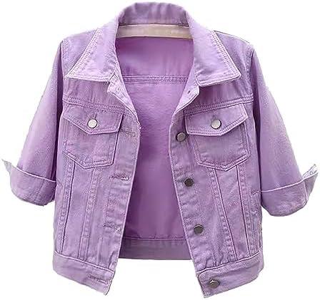 Trendy ‌Women's Denim⁢ Jackets for Every Occasion - Shop Now!