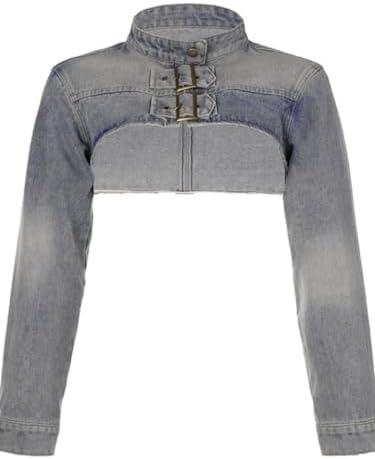 Explore Trendy Women's⁤ Denim Jackets and Stylish Outfits!