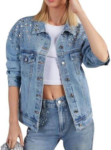 Explore Trendy ‍Women's Denim Jackets and ⁢Stylish Outfits!