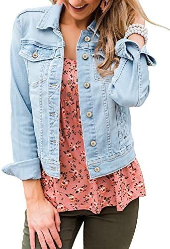 Stylish Women's Denim Jackets for Every Season and Occasion