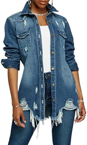 Stylish ⁣Women's Denim Jackets for Every Season and⁢ Occasion