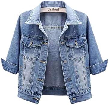 Explore Trendy Women's‍ Denim Jackets‍ for Every Occasion!