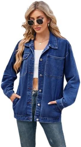 Explore Trendy Women's‍ Denim Jackets for Every⁣ Occasion!