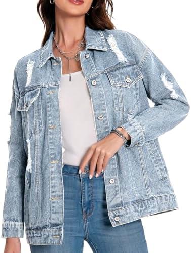 Explore Stylish Women's ‌Jackets‌ for‌ Every Season Today!