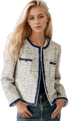 Explore Trendy Women's Jackets for Fall and Winter Styles