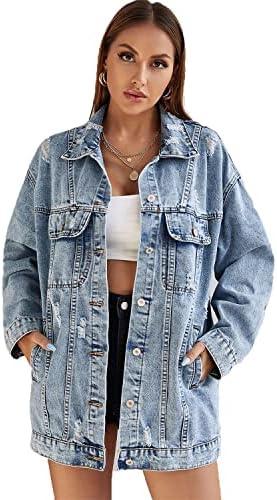 Trendy Women's Denim Jackets ⁤for Every Occasion in 2023