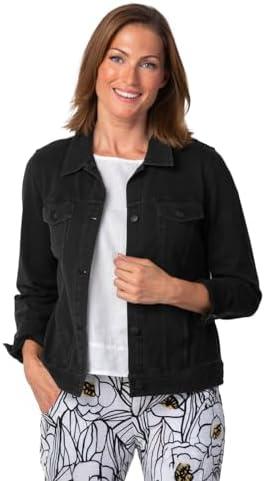 Trendy Women's Denim Jackets for Every Occasion in 2023