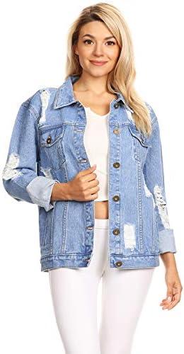 Trendy Women's Jackets for Fall/Winter ‍2024 ⁢Collection