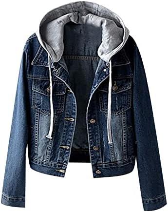 Trendy Women's Denim Jackets ‍for​ Every Season!