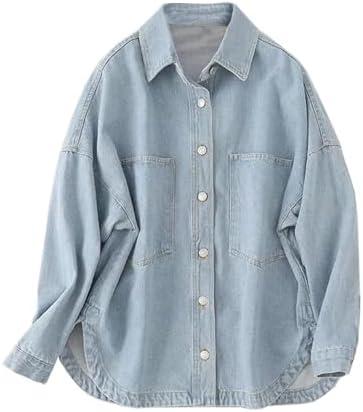 Discover Trendy Women's Fashion: Denim Jackets, Stylish Tops & More!