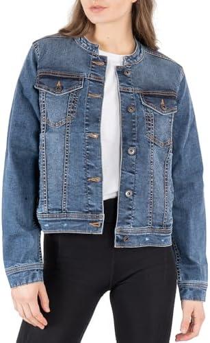 Discover Trendy ​Women's⁤ Fashion: Denim ‍Jackets,​ Stylish Tops & More!