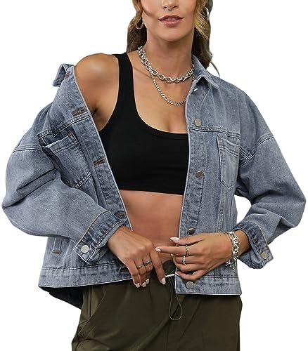 Discover ‌Trendy ‌Women's Fashion: Denim Jackets, Stylish Tops & More!