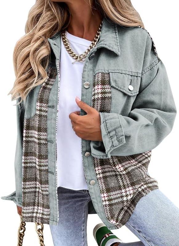 Trendy​ Women's Jackets: Stylish Options for Every Occasion