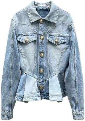 Explore Chic Denim Jackets for Women – Trendy & Affordable