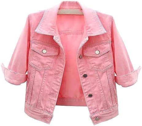 Explore Chic Denim Jackets for Women – Trendy & Affordable