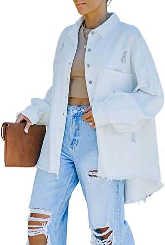 Explore Chic Denim Jackets for Women – Trendy & Affordable