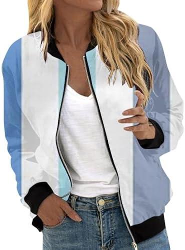 Explore our trendy women's jackets for autumn styles!