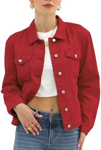 Explore Trendy ⁢Women's Jackets and Tops for Every Occasion