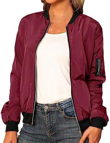 Explore Stylish Women's Jackets for Every Season Available Now!