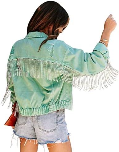 Explore‍ Trendy Women's Denim Jackets for Every Style!