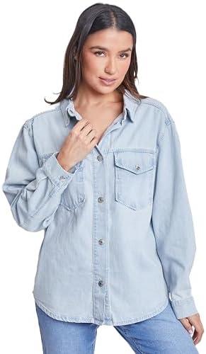 Explore Trendy Women's‍ Denim Jackets for Every Style!